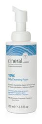 Zeige Details für Clineral Topic Reinigender Körperschaum 200 ml Bild von Clineral Topic Reinigender Körperschaum 200 ml