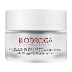 Picture of Biodroga Energize & Perfect 24-hour care for dry skin 50ml