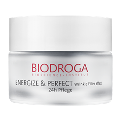 Bild von Biodroga Energize & Perfect  24-Stunden Pflege 50ml