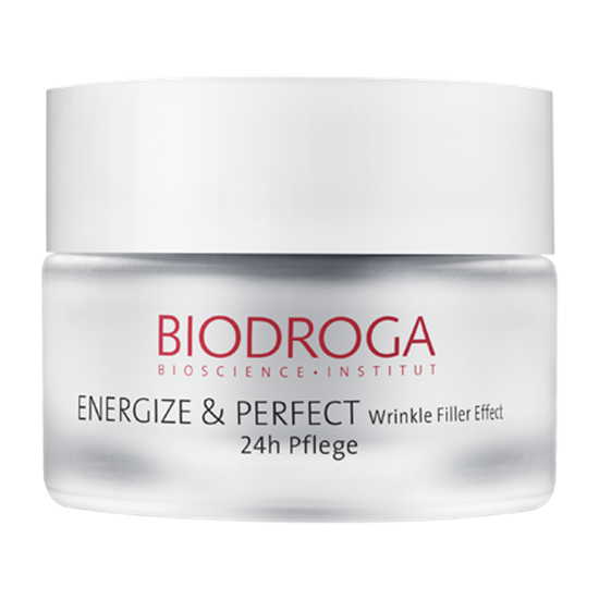 Bild von Biodroga Energize & Perfect  24-Stunden Pflege 50ml