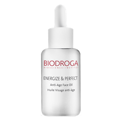Bild von Biodroga Energize & Perfect Anti Age Face Oil 30ml