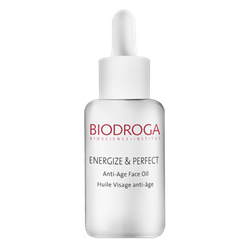 Picture of Biodroga Energize & Perfect Anti Age Face Oil 30ml