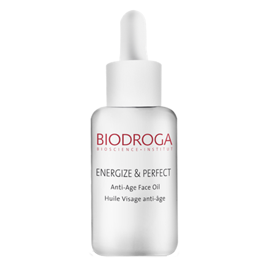 Picture of Biodroga Energize & Perfect Anti Age Face Oil 30ml