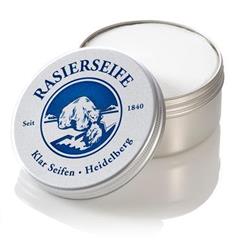 Zeige Details für Klar's - Rasierseife Klassik - 110 g Bild von Klar's - Rasierseife Klassik - 110 g