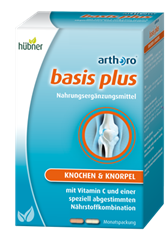 Zeige Details für Hübner - Arthoro® - Basis Plus 90 Kapseln/Monatspackung Bild von Hübner - Arthoro® - Basis Plus 90 Kapseln/Monatspackung