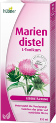 Bild von Hübner Mariendistel L-Tonikum 250 ml