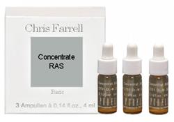 Bild von Chris Farrell Basic Line Concentrates Concentrate RAS 3 x 4 ml
