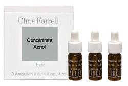 Bild von Chris Farrell Basic Line Concentrates Concentrate Acnol 3 x 4 ml