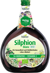 Bild von Hübner Silphion® Bio Blanc 720 ml