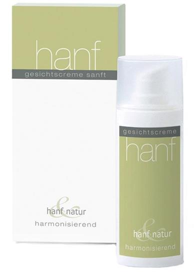 Picture of Hanf & Natur - Organic Hemp Face Cream - Harmonizing - 30 ml