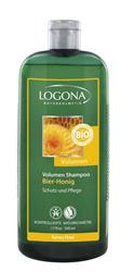 Zeige Details für Logona - Volumen Shampoo - Bier & Bio-Honig - 500 ml Bild von Logona - Volumen Shampoo - Bier & Bio-Honig - 500 ml