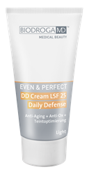 Zeige Details für Biodroga MD DD Cream LSF 25 Daily Defense light 40 ml Bild von Biodroga MD DD Cream LSF 25 Daily Defense light 40 ml