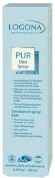 Zeige Details für Logona PUR Deospray 100 ml Bild von Logona PUR Deospray 100 ml
