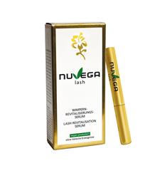 Bild von Evobeauté  - NuVega Lash - Wimpernserum 100 % Vegan 3ml