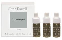 Bild von Chris Farrell Basic Line Concentrates Concentrate pH5 3 x 4 ml