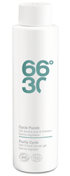 Bild von 66°30 - Purity Cycle - Hair & Body Shower Gel - 250 ml