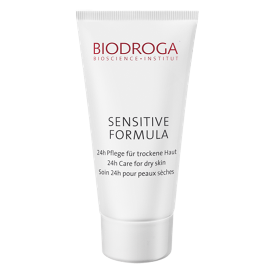 Bild von Biodroga - Sensitive Formula - 24h-Pflege - 50 ml