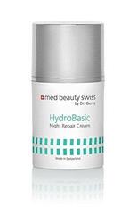Bild von Med Beauty Swiss - HydroBasic - Night Repair Cream - 50 ml