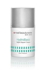 Bild von Med Beauty Swiss - HydroBasic - Night Repair Cream - 50 ml