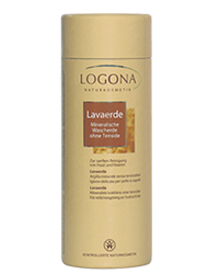 Zeige Details für Logona Lavaerde-Pulver 300g Bild von Logona Lavaerde-Pulver 300g