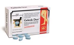 Zeige Details für Pharma Nord - Gelenk Duo 180 Dragees Bild von Pharma Nord - Gelenk Duo 180 Dragees