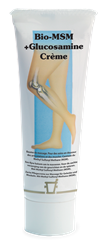 Bild von Pharma Nord - Bio-Glucosamine + MSM Creme 75ml