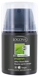 Bild von Logona Mann - After Shave Balm Bio-Ginkgo & Bio-Coffein 50ml