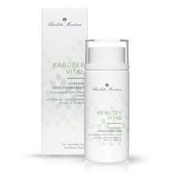 Bild von Charlotte Meentzen - Kräutervital - Gurken-Gesichtswasser - 150 ml