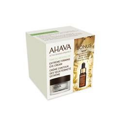 Bild von Ahava - Time To Revitalize Set - Extreme Firming Eye Cream 15ml + Dead Sea Crystal Osmoter™ X6 Facial Serum 5ml