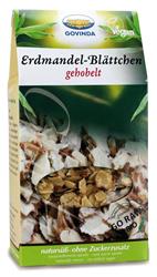 Zeige Details für Govinda - Erdmandel Blättchen - gehobelt - 125g Bild von Govinda - Erdmandel Blättchen - gehobelt - 125g