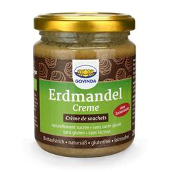 Zeige Details für Govinda - Erdmandeln Creme - 250g Bild von Govinda - Erdmandeln Creme - 250g