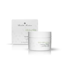 Bild von Charlotte Meentzen - Kräutervital - Rosmarin-Creme - 50 ml