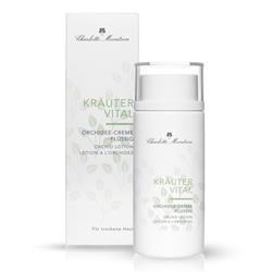 Bild von Charlotte Meentzen - Kräutervital - Orchidee-Creme - Flüssig - 150 ml
