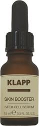 Bild von Klapp - Skin Booster - Stem Cell Serum - 15 ml