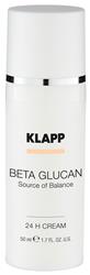 Bild von Klapp - Beta Glucan - 24h Creme - 50 ml