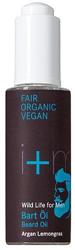 Bild von i+m - Wild Life For Men - Bart Öl Argan Lemongras - 30 ml