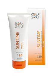 Bild von Rosa Graf - Suntime - Special SPF 20 - 200 ml