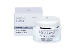 Zeige Details für Rosa Graf - Forty+ Cream - Nachtcreme - 50 ml Bild von Rosa Graf - Forty+ Cream - Nachtcreme - 50 ml