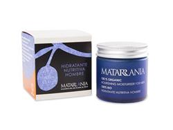 Bild von Matarrania - Hidratante Nutritiva Hombre - Feuchtigkeitscreme Für Männer - 60 ml