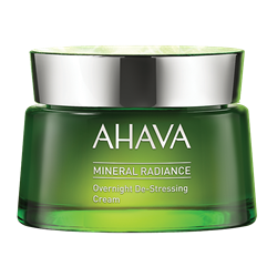 Zeige Details für Ahava - Mineral Radiance - Overnight De-Stressing Cream - 50 ml Bild von Ahava - Mineral Radiance - Overnight De-Stressing Cream - 50 ml