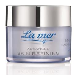 Zeige Details für La mer - Advanced Skin Refining - Beauty Cream - Nacht - Ohne Parfüm - 50 ml Bild von La mer - Advanced Skin Refining - Beauty Cream - Nacht - Ohne Parfüm - 50 ml