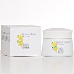 Bild von Bio Kur - Pflege Für Jeden Hauttyp - Johanniskraut 24h-Creme - 50 ml