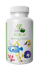 Zeige Details für NaturElan - Omega 3 (DHA) - Omega-3-Fettsäuren Für Kinder - 60 Kau-Kapseln Bild von NaturElan - Omega 3 (DHA) - Omega-3-Fettsäuren Für Kinder - 60 Kau-Kapseln