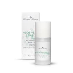 Bild von Charlotte Meentzen - Aloe Vera Sensitiv - Feuchtigkeits-Konzentrat - 30 ml