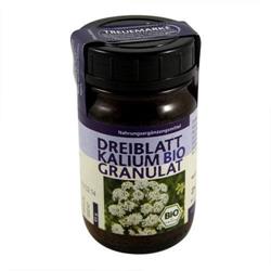 Zeige Details für Dr. Pandalis - Dreiblatt Kalium Granulat - Bio - 45 g Bild von Dr. Pandalis - Dreiblatt Kalium Granulat - Bio - 45 g