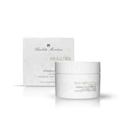 Zeige Details für Charlotte Meentzen - Kräutervital - Vitamin-Tagescreme - 50 ml Bild von Charlotte Meentzen - Kräutervital - Vitamin-Tagescreme - 50 ml