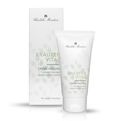 Bild von Charlotte Meentzen - Kräutervital - Creme-Peeling - 50 ml