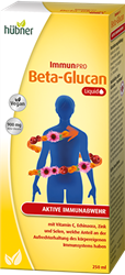 Bild von Hübner - ImmunPro® - Beta-Glucan Liquid - 250 ml