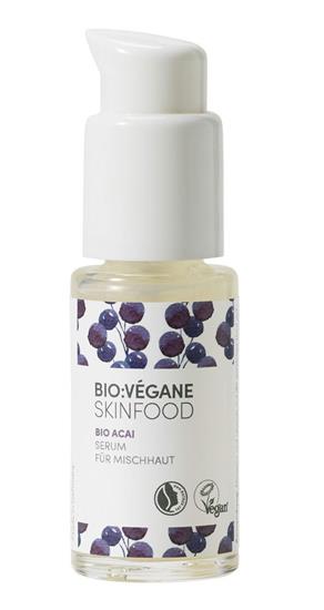 Bild von Bio:Végane - Bio Acai - Serum - Für Mischhaut -  30 ml