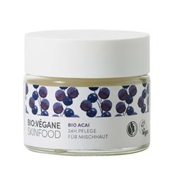 Picture of Bio:Végane - Bio Acai - 24h care - For combination skin - 50 ml